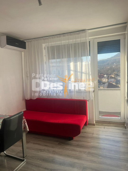 Apartament 2 camere, Baia Mare, Victor Babes, decomandat, mobilat, etaj 8 /10