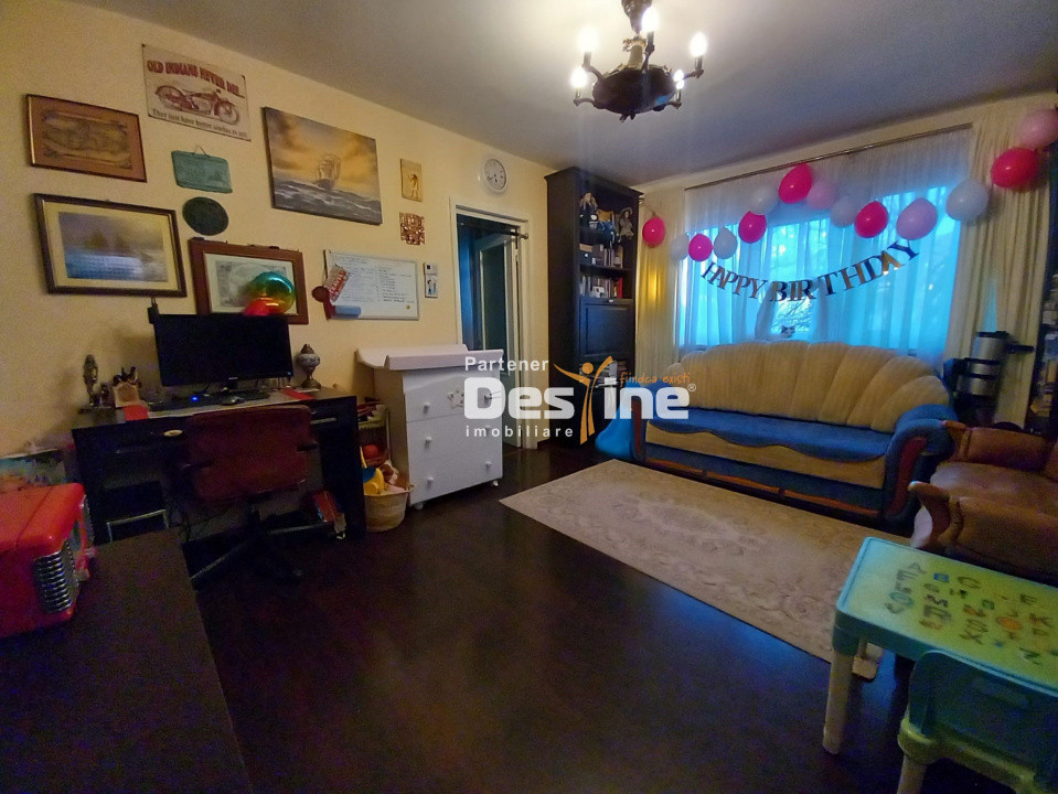 Apartament 2 camere 42 mp mobilat, cartier Smirodava Roman