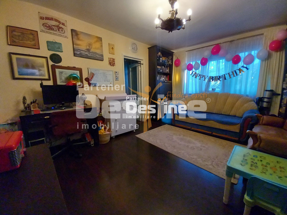 Apartament 2 camere 42 mp renovat cartier Smirodava Roman