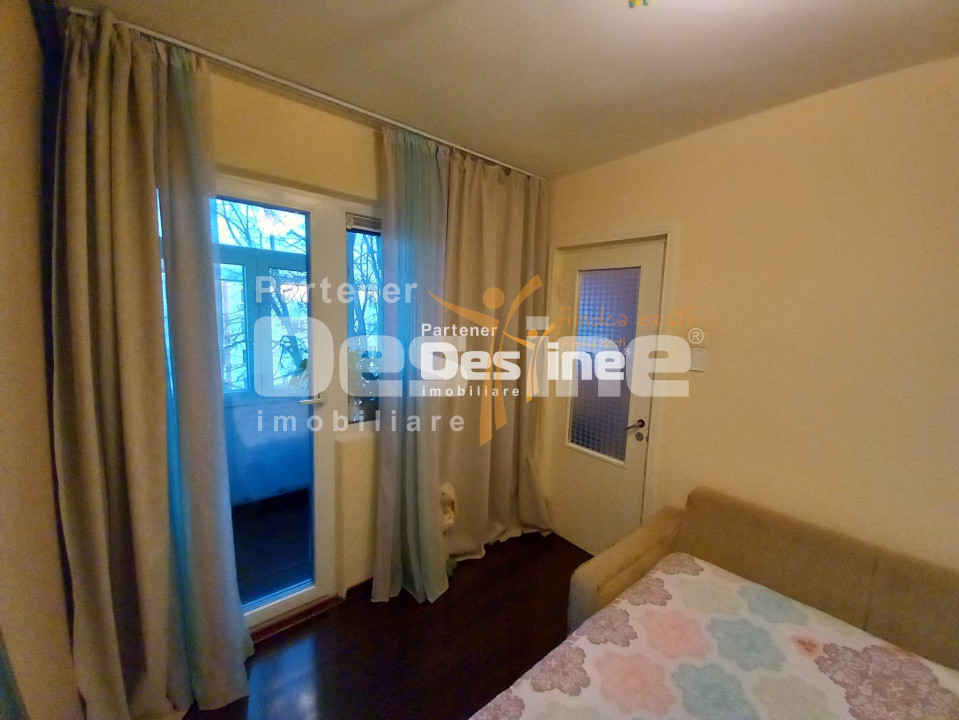 Apartament 2 camere 42 mp renovat cartier Smirodava Roman