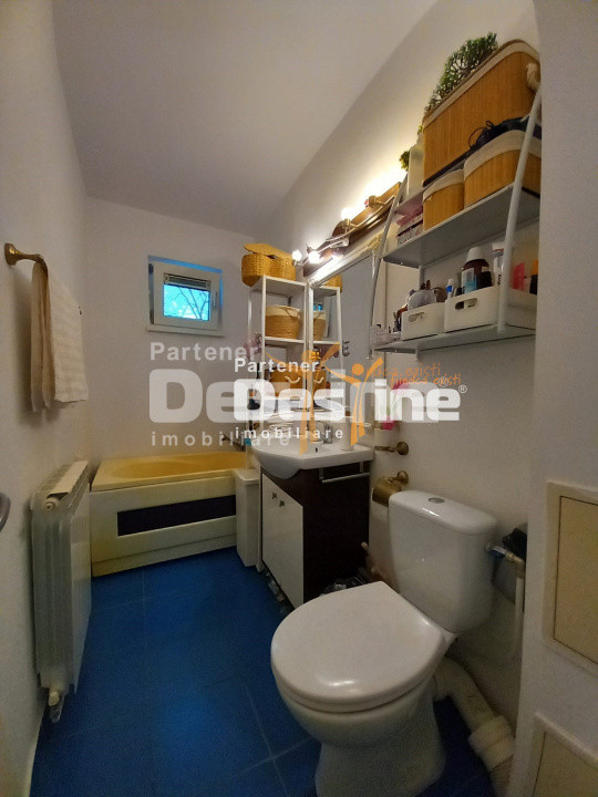 Apartament 2 camere 42 mp renovat cartier Smirodava Roman