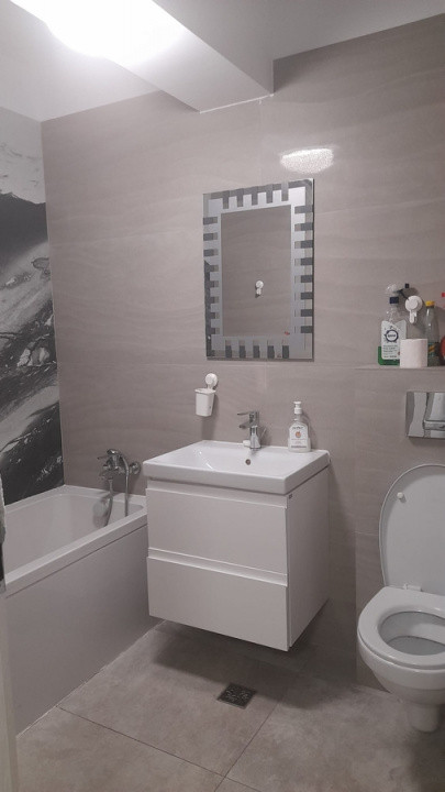 Apartament 2 camere + loc parcare subteran, Dream Residence/Salaj