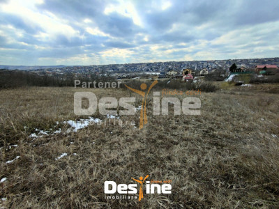 Copou - Viticultori 3 parcele teren intravilan 1417 mp + PUZ