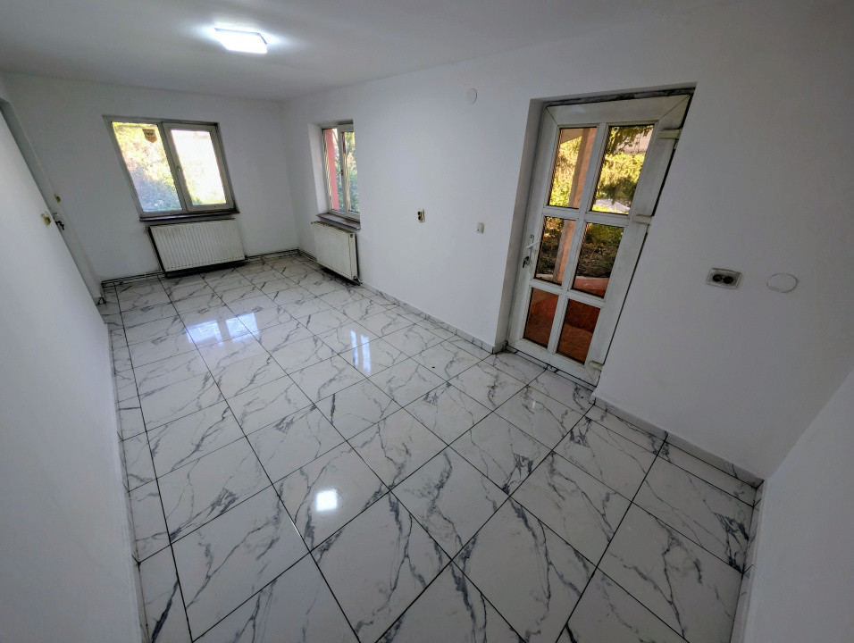 Ocazie - Casă P+M 196 mpt 5 camere 2 băi 1200 mp teren, liberă Horlești (Rediu)