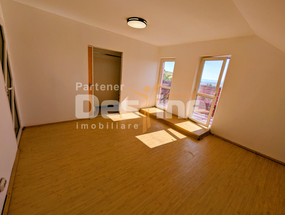 Ocazie - Casă P+M 196 mpt 5 camere 2 băi 1200 mp teren, liberă Horlești (Rediu)