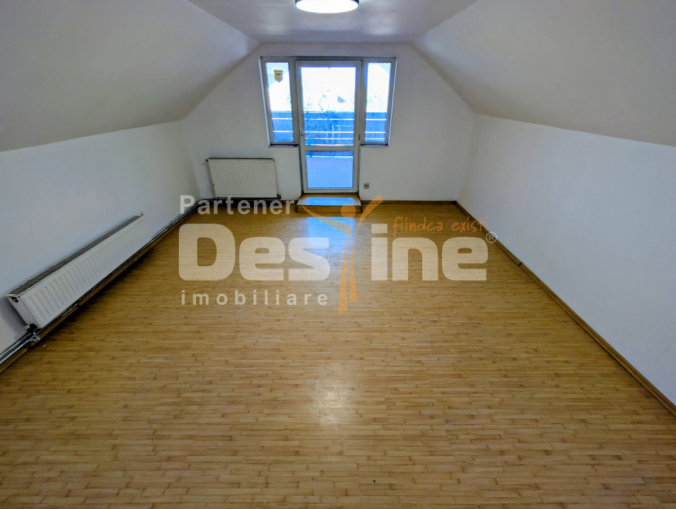 Ocazie - Casă P+M 196 mpt 5 camere 2 băi 1200 mp teren, liberă Horlești (Rediu)