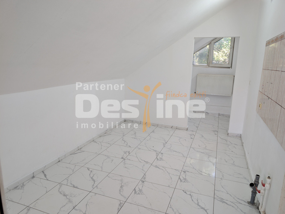 Ocazie - Casă P+M 196 mpt 5 camere 2 băi 1200 mp teren, liberă Horlești (Rediu)