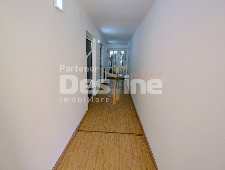 Ocazie - Casă P+M 196 mpt 5 camere 2 băi 1200 mp teren, liberă Horlești (Rediu)