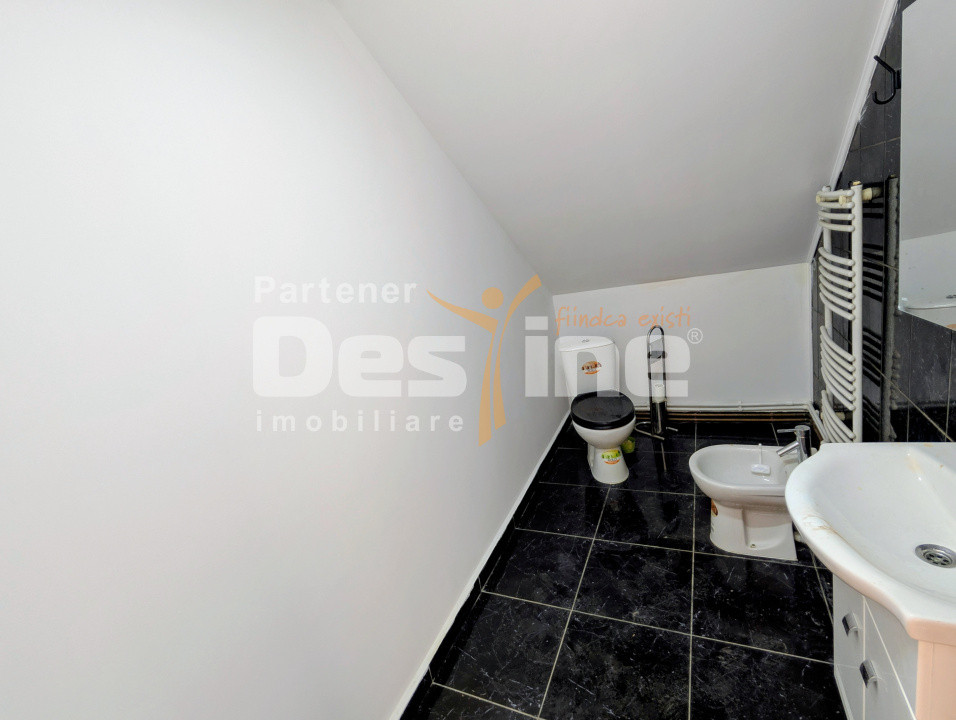 Ocazie - Casă P+M 196 mpt 5 camere 2 băi 1200 mp teren, liberă Horlești (Rediu)