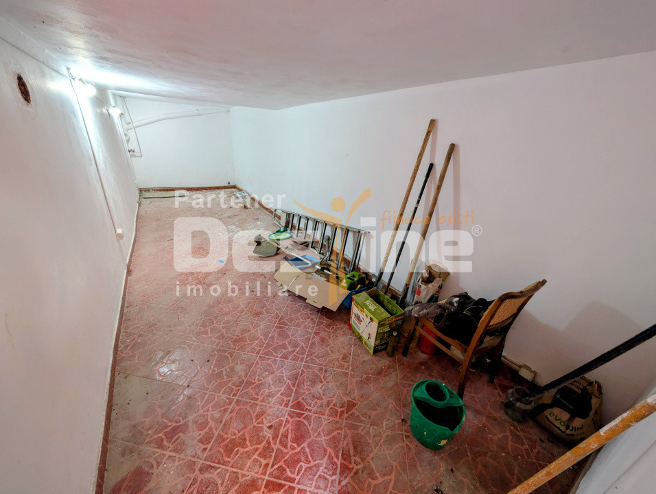 Ocazie - Casă P+M 196 mpt 5 camere 2 băi 1200 mp teren, liberă Horlești (Rediu)