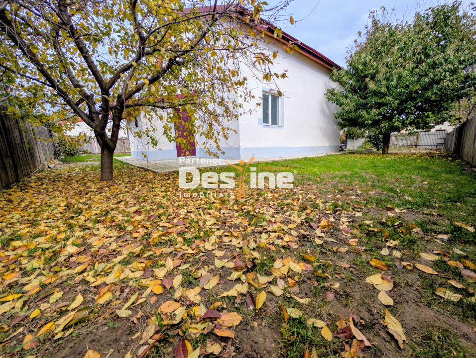 Casă individuală P+M 113 mp + garaj + beci 500 mp teren - Lunca Cetățuii Astoria