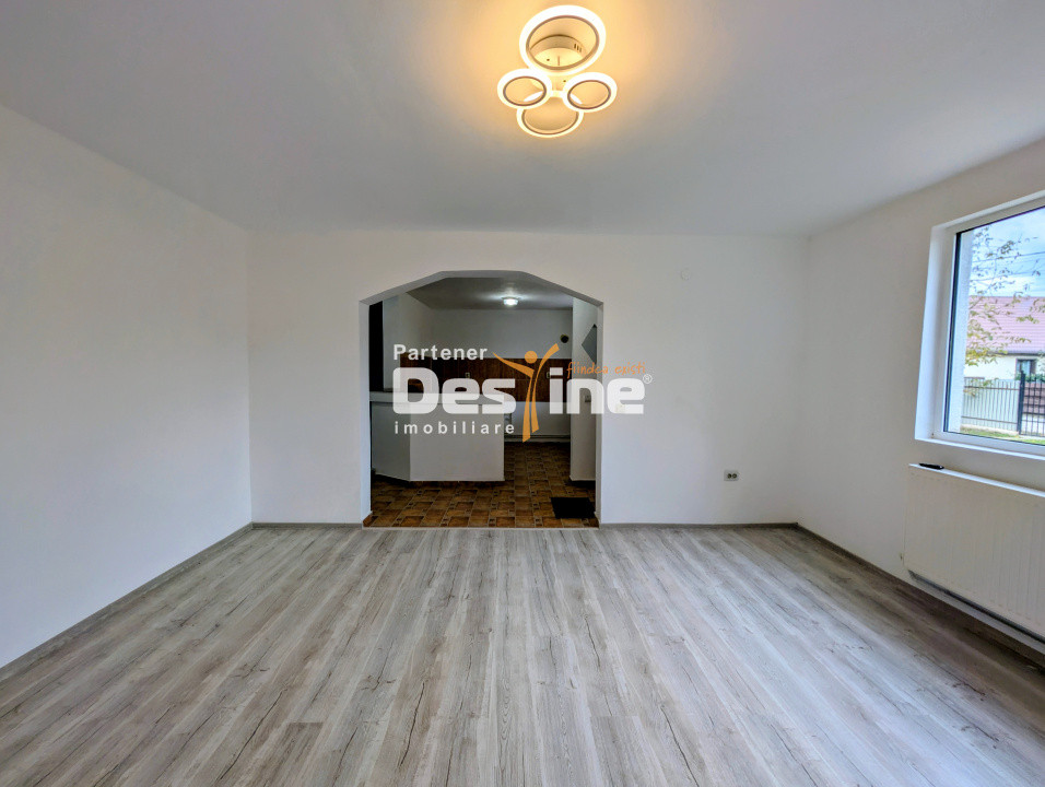 Casă individuală P+M 113 mp + garaj + beci 500 mp teren - Lunca Cetățuii Astoria