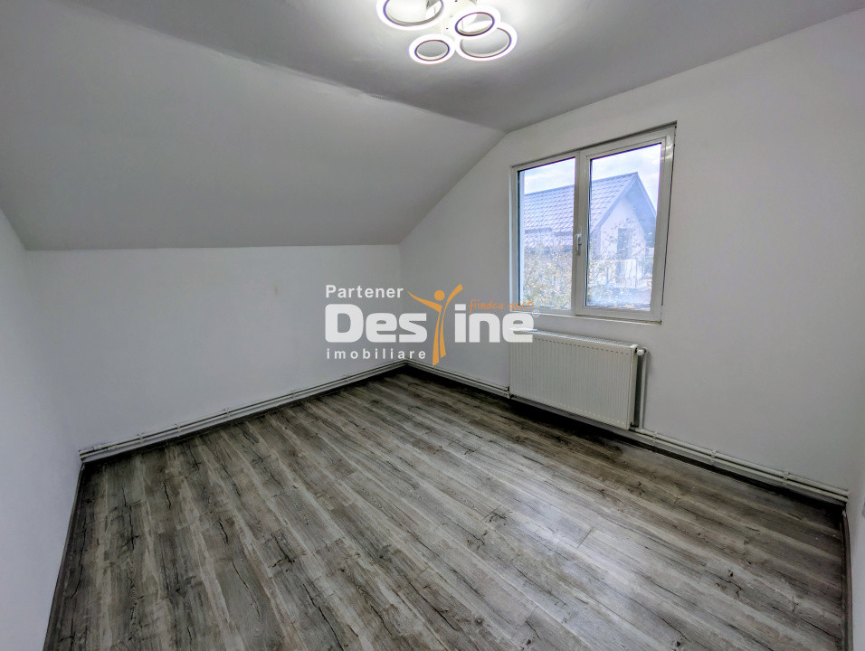 Casă individuală P+M 113 mp + garaj + beci 500 mp teren - Lunca Cetățuii Astoria