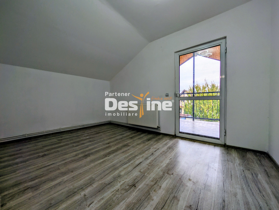 Casă individuală P+M 113 mp + garaj + beci 500 mp teren - Lunca Cetățuii Astoria