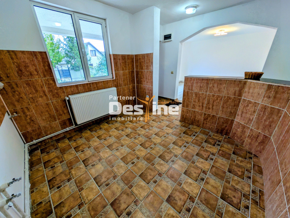 Casă individuală P+M 113 mp + garaj + beci 500 mp teren - Lunca Cetățuii Astoria