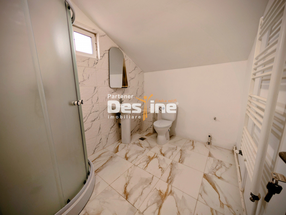 Casă individuală P+M 113 mp + garaj + beci 500 mp teren - Lunca Cetățuii Astoria