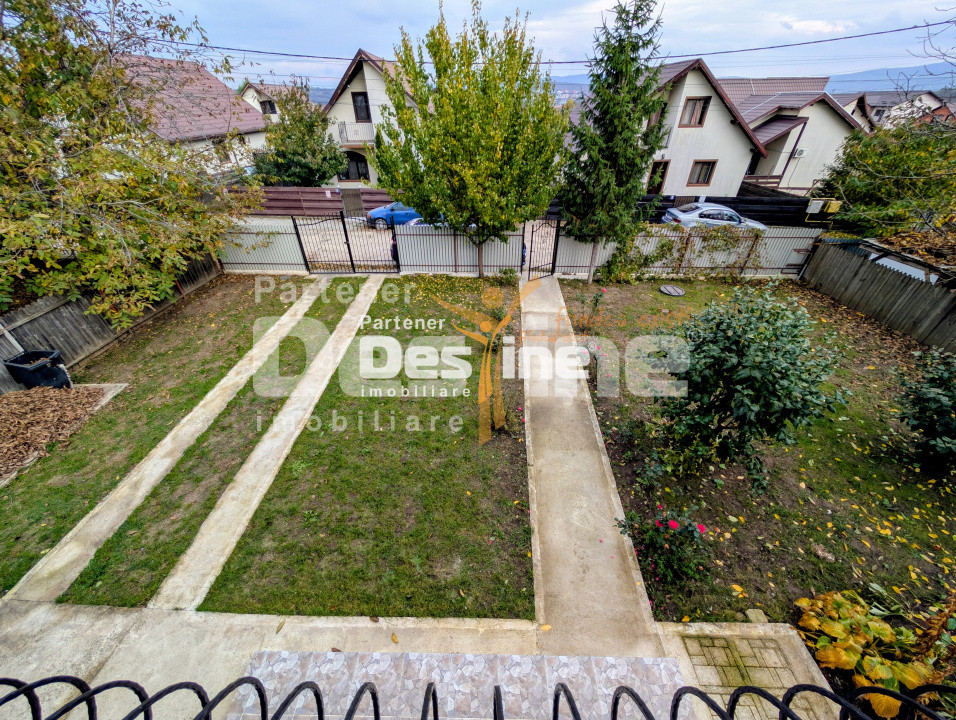 Casă individuală P+M 113 mp + garaj + beci 500 mp teren - Lunca Cetățuii Astoria