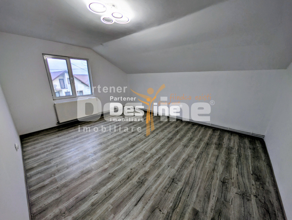 Casă individuală P+M 113 mp + garaj + beci 500 mp teren - Lunca Cetățuii Astoria
