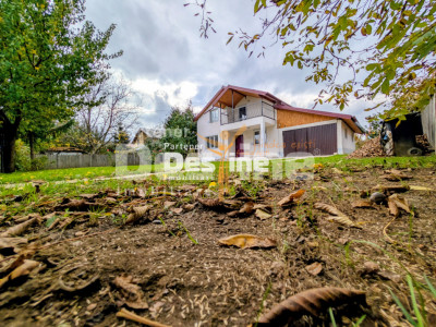 Casă individuală P+M 113 mp + garaj + beci 500 mp teren - Lunca Cetățuii Astoria