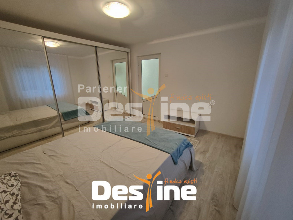 Casă individuală 4 camere 144 mp P+M + teren 429 mp mobilata la asfalt Cornești