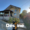 Casă individuală 4 camere 144 mp P+M + teren 429 mp mobilata la asfalt Cornești