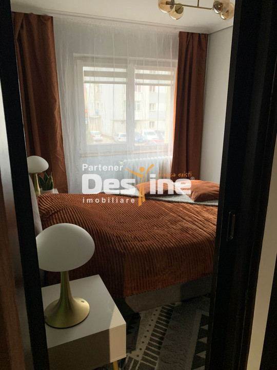 Pacurari- Apartament 2 camere, etaj 1 - Mobilat si utilat 