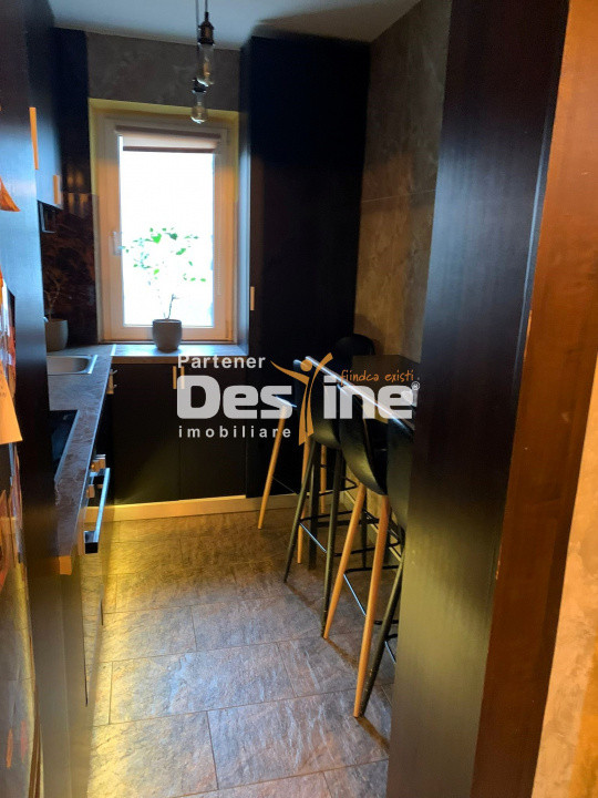 Pacurari- Apartament 2 camere, etaj 1 - Mobilat si utilat 