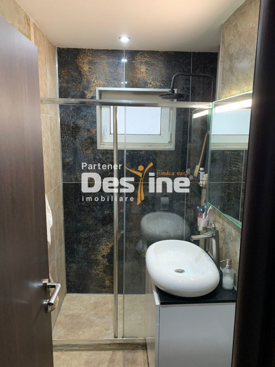 Pacurari- Apartament 2 camere, etaj 1 - Mobilat si utilat 