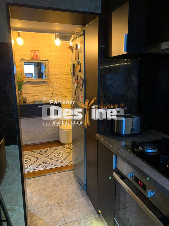 Pacurari- Apartament 2 camere, etaj 1 - Mobilat si utilat 