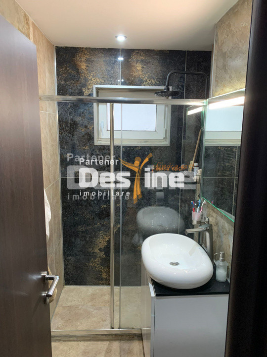 Pacurari- Apartament 2 camere, etaj 1 - Mobilat si utilat 