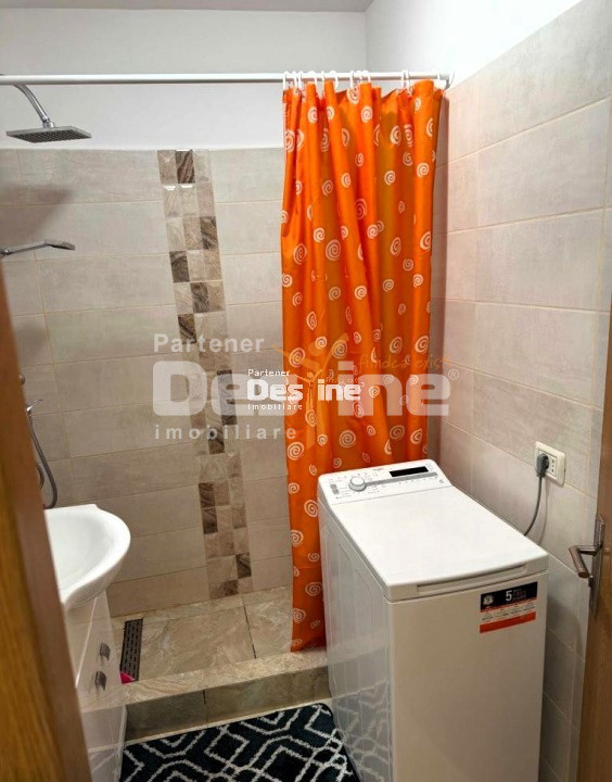 Garsoniera 31 mp la bulevard renovata complet in Tatarași