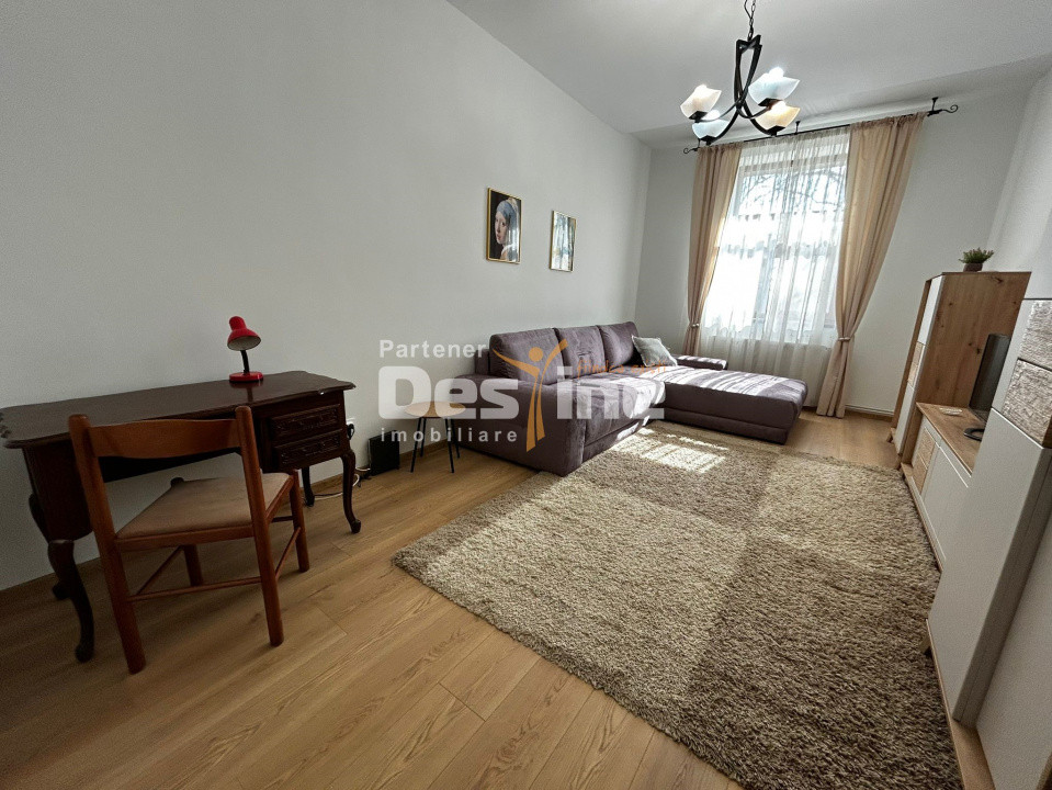 Apartament 3 CD renovat Copou-Fundatie 80mp