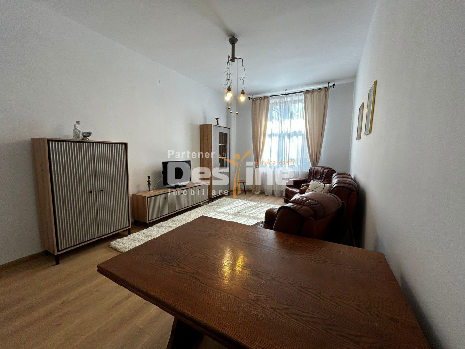 Apartament 3 CD renovat Copou-Fundatie 80mp