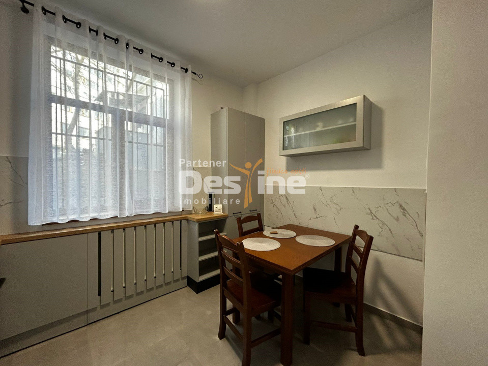 Apartament 3 CD renovat Copou-Fundatie 80mp