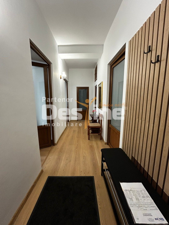 Apartament 3 CD renovat Copou-Fundatie 80mp