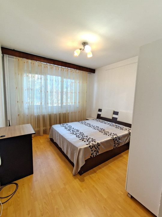 Apartament 2 camere SD 48 mp, etajul 3 -Podu Roș