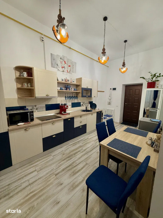 Studio de 35 mp, calitate Premium, zona Centrul Civic