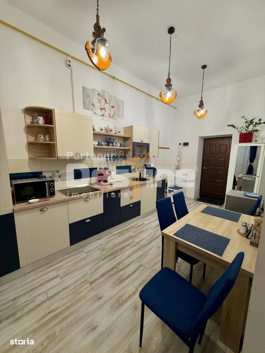 Studio de 35 mp, calitate Premium, zona Centrul Civic