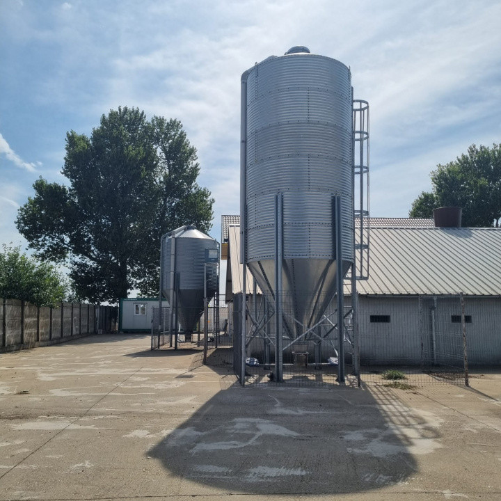 AFACERE LA CHEIE FERMA DE PORCI