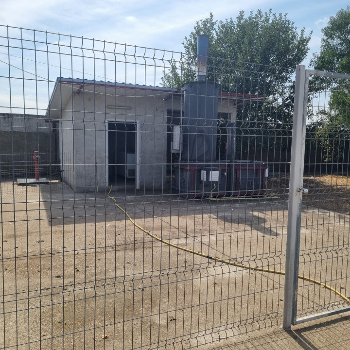 AFACERE LA CHEIE FERMA DE PORCI