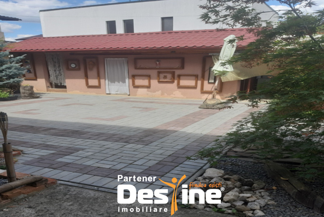 Vila P+1+M la gri, curte libera, zona Magurele