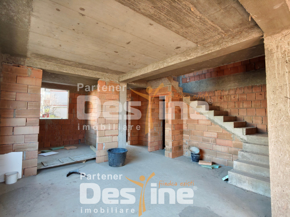 Duplex modern nZEB lângă Bunloc – liniște, natură și acces rapid către oras