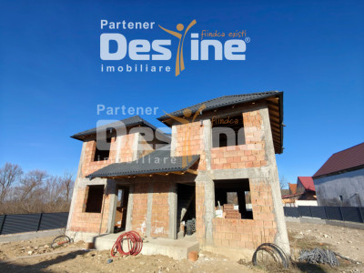 Duplex modern nZEB lângă Bunloc – liniște, natură și acces rapid către oras