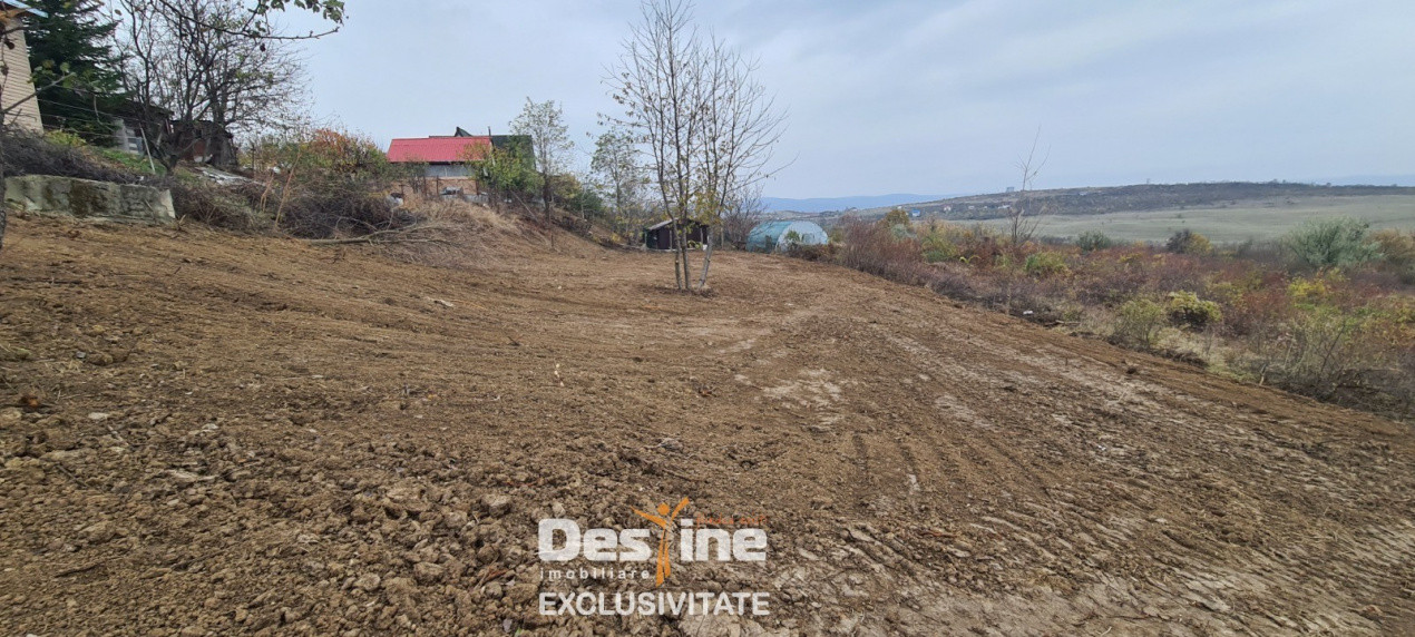 COMISION 0% CUMPARATOR Teren intravilan 900 mp3 toate utilitățile - Vișani