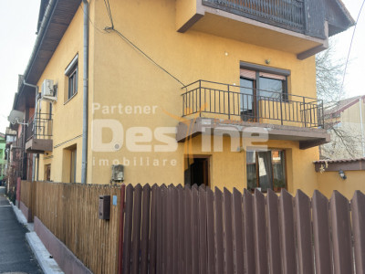 Casa P+1+M, în Rovine, zona linistita 