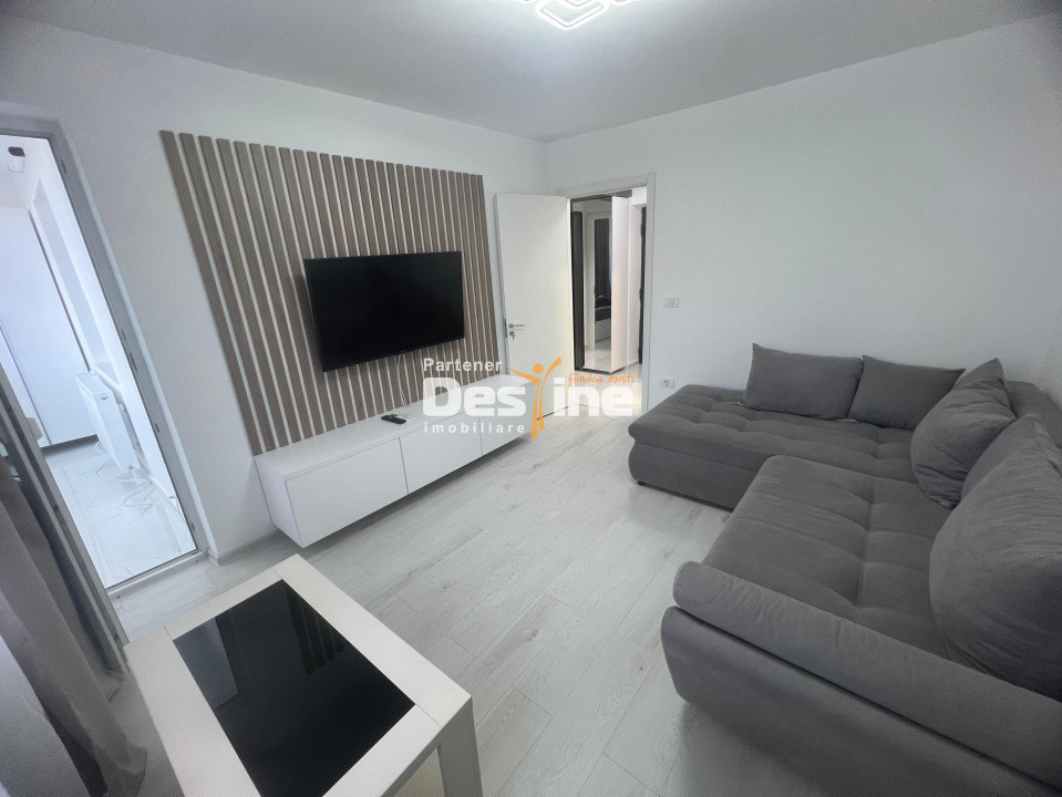 Chirie Tudor Vladimirescu 2c 42 mp renovat și utilat modern