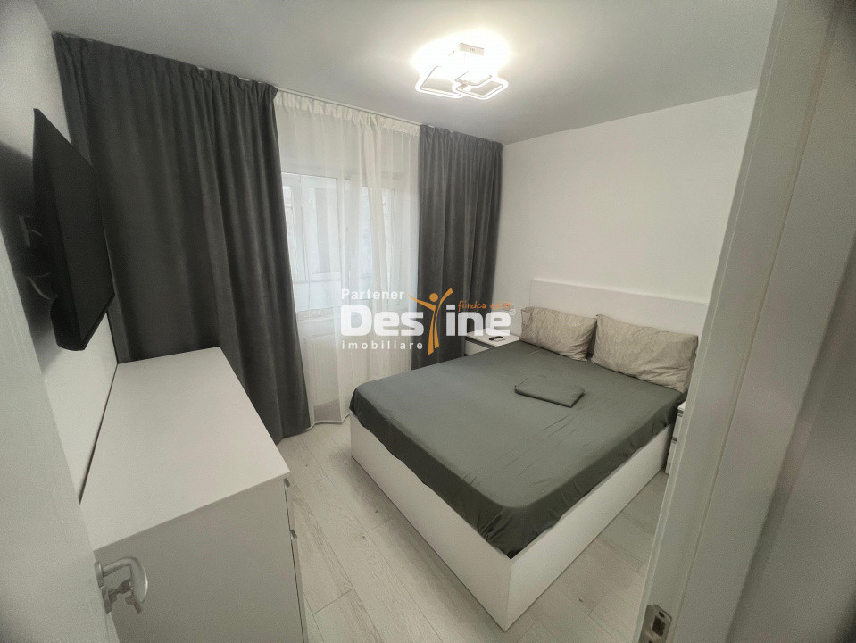 Chirie Tudor Vladimirescu 2c 42 mp renovat și utilat modern