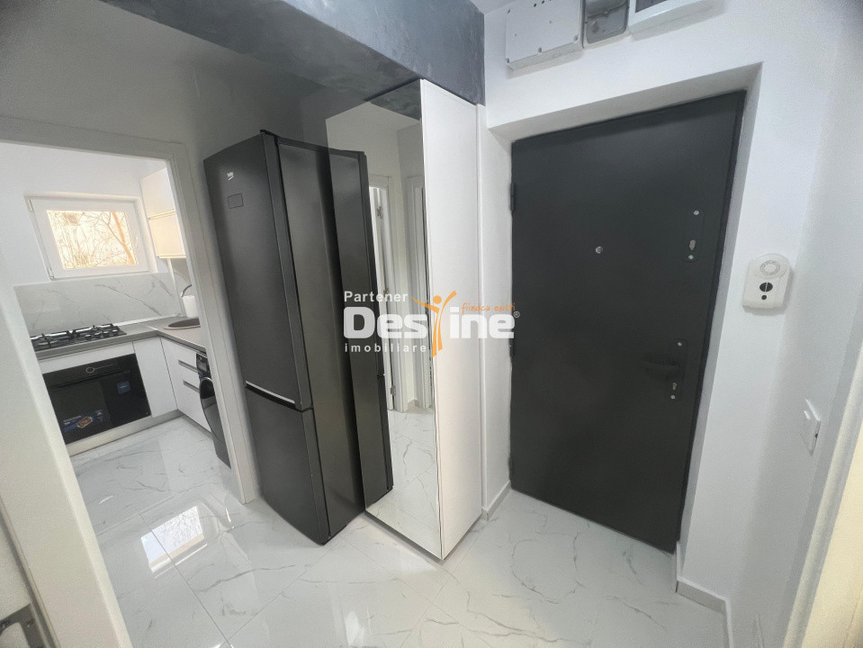 Chirie Tudor Vladimirescu 2c 42 mp renovat și utilat modern