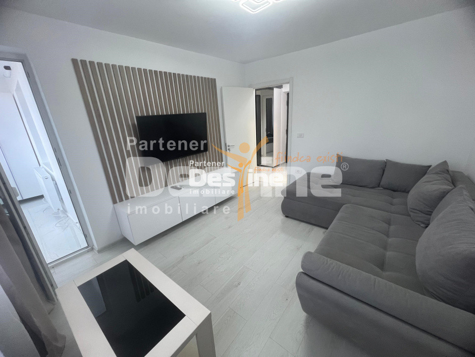 Chirie Tudor Vladimirescu 2c 42 mp renovat și utilat modern