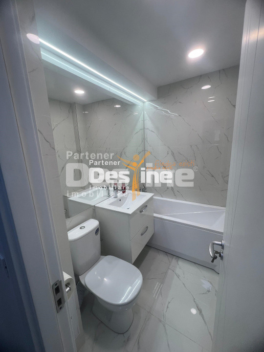 Chirie Tudor Vladimirescu 2c 42 mp renovat și utilat modern